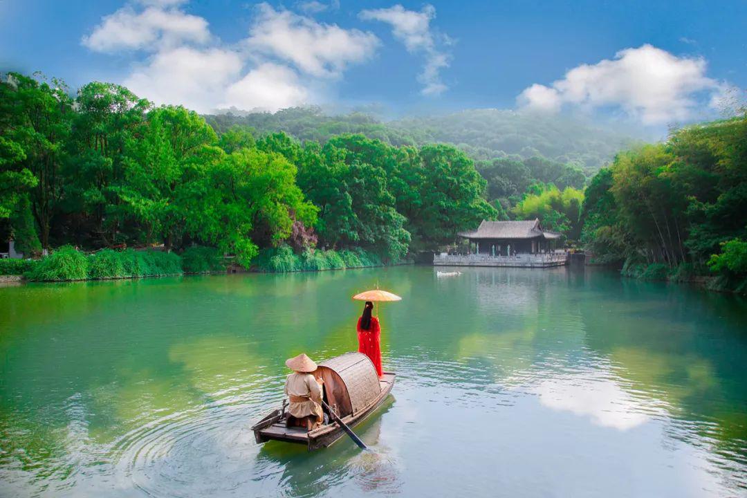 武漢站｜古隆中景區(qū)“2021·隆中紅”秋、冬季旅游產(chǎn)品發(fā)布會成功舉辦！(圖16)