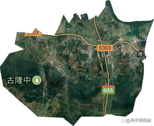 湖北省襄陽市襄城區(qū)隆中街道有古隆中、廣德寺等風(fēng)景名勝區(qū)(圖2) 湖北省襄陽市襄城區(qū)隆中街道有古隆中、廣德寺等風(fēng)景名勝區(qū)(圖2)