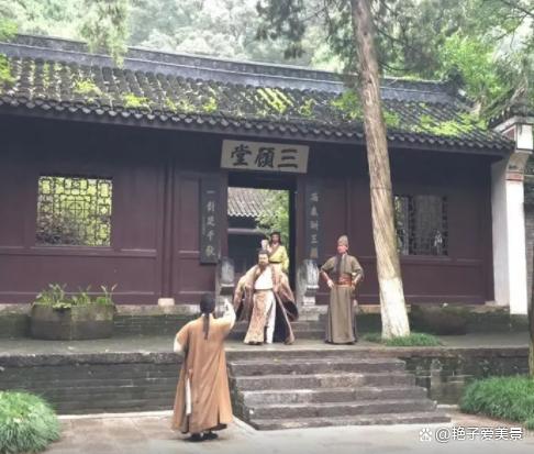 湖北省襄陽市襄城區(qū)隆中街道有古隆中、廣德寺等風(fēng)景名勝區(qū)(圖5) 湖北省襄陽市襄城區(qū)隆中街道有古隆中、廣德寺等風(fēng)景名勝區(qū)(圖5)