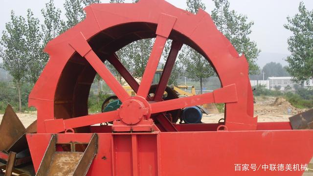 為什么洗砂機的使用壽命不長？三招教你如何正確保養洗砂設備(圖1)