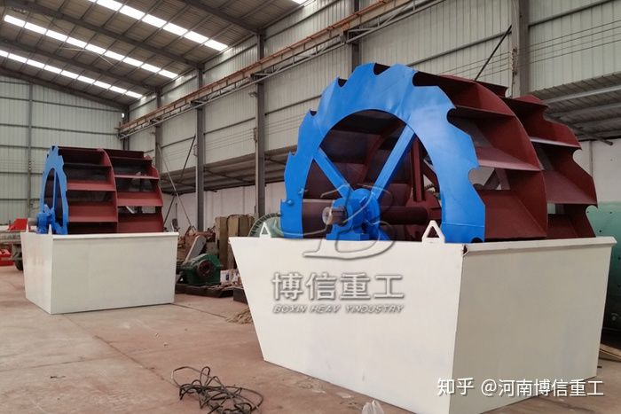 掌握好輪式小型洗砂機5點安裝步驟很重要(圖2) 掌握好輪式小型洗砂機5點安裝步驟很重要(圖2)