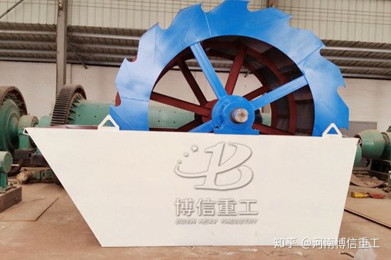 掌握好輪式小型洗砂機5點安裝步驟很重要(圖1) 掌握好輪式小型洗砂機5點安裝步驟很重要(圖1)