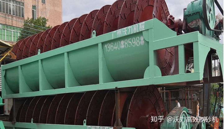 洗砂機(jī)保養(yǎng)步驟,每年幫你節(jié)省30%維修費(fèi)用(圖3) 洗砂機(jī)保養(yǎng)步驟,每年幫你節(jié)省30%維修費(fèi)用(圖3)