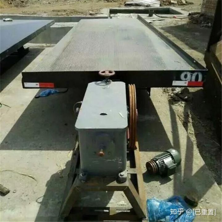 洗鉻礦砂設備(圖5) 洗鉻礦砂設備(圖5)