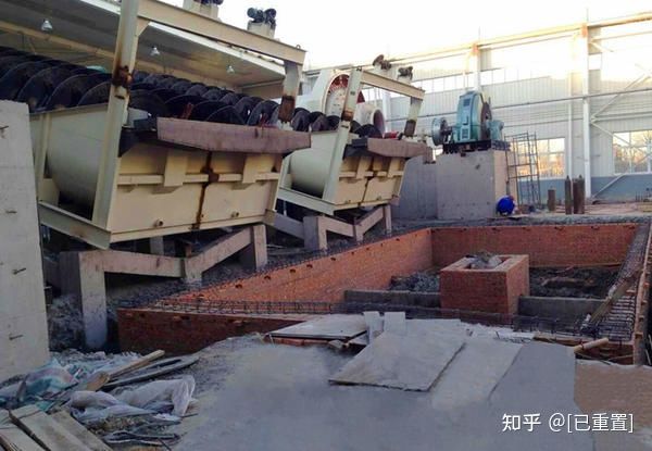 磷礦石洗礦機器(圖7) 磷礦石洗礦機器(圖7)