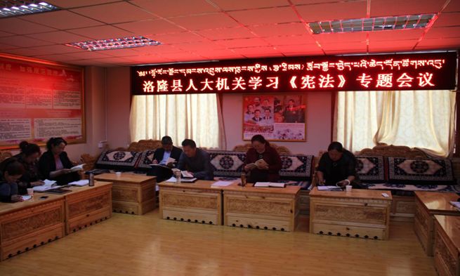 微說洛隆丨政協洛隆縣委員會深入馬利鎮布許蟲草采集點視察(圖5)