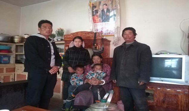 微說洛隆丨政協洛隆縣委員會深入馬利鎮布許蟲草采集點視察(圖13)