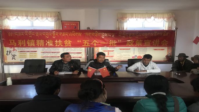 微說洛隆丨政協洛隆縣委員會深入馬利鎮布許蟲草采集點視察(圖15)