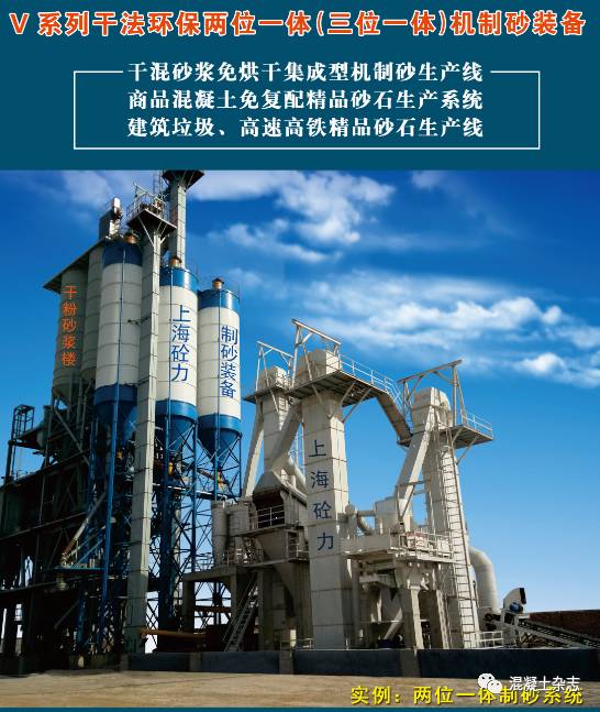 機制砂生產應用及熱點問題分析(圖1)