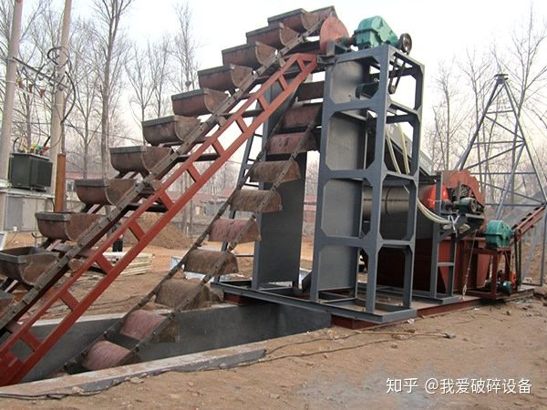洗砂回收一體機的工作原理(圖1) 洗砂回收一體機的工作原理(圖1)
