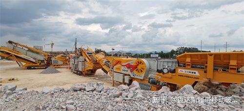 機制砂生產線的配置及生產流程全面介紹(圖2) 機制砂生產線的配置及生產流程全面介紹(圖2)