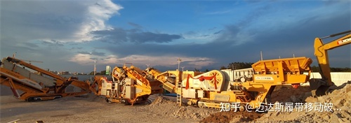 機制砂生產線的配置及生產流程全面介紹(圖1) 機制砂生產線的配置及生產流程全面介紹(圖1)