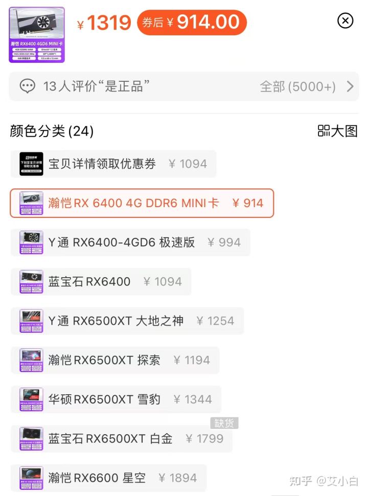 顯卡價(jià)格行情(2022年7月12日),顯卡排行榜發(fā)布(圖4) 顯卡價(jià)格行情(2022年7月12日),顯卡排行榜發(fā)布(圖4)