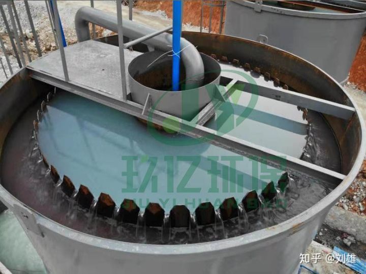廣西帶式泥漿脫水機,洗砂污水處理現場(圖8) 廣西帶式泥漿脫水機,洗砂污水處理現場(圖8)