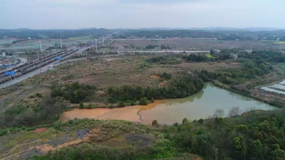 快反直擊湘潭縣：洗砂破壞大，青山禿了頂(圖7)