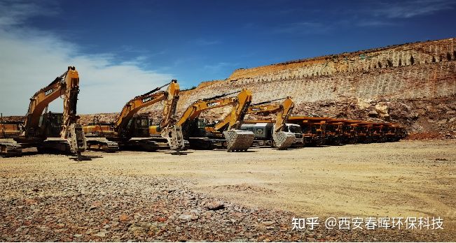 西安春暉集團的新定義:砂石礦山綜合性服務商(圖1) 西安春暉集團的新定義:砂石礦山綜合性服務商(圖1)