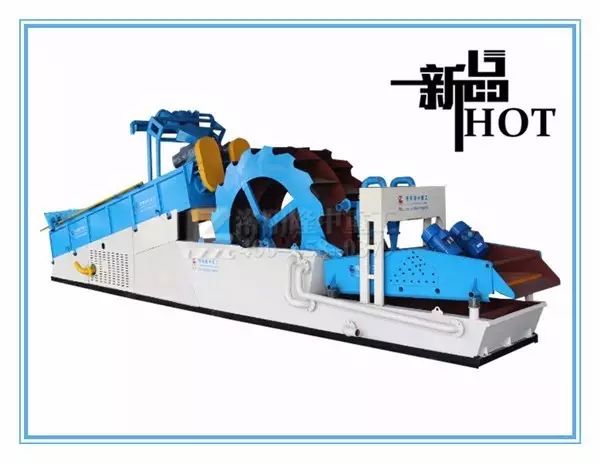 購(gòu)買洗砂回收一體機(jī)應(yīng)避免的誤區(qū)(圖4)