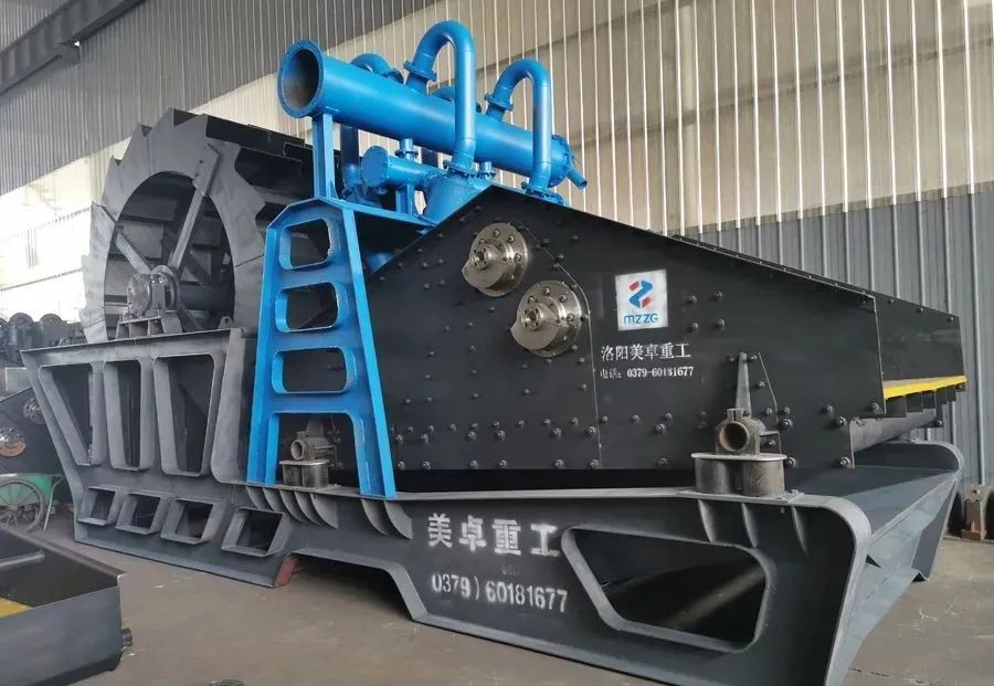 洛陽美卓重工機械有限公司將亮相2021中國（鄭州）國際砂石及尾礦與建筑固廢處理技術展覽會(圖7)