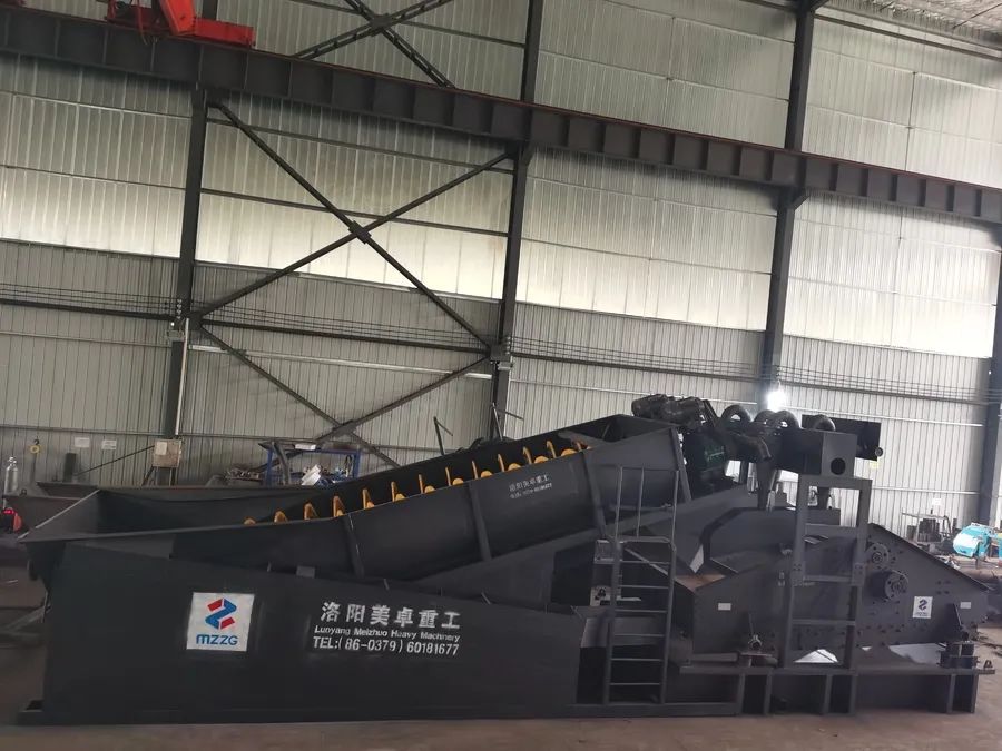 洛陽美卓重工機械有限公司將亮相2021中國（鄭州）國際砂石及尾礦與建筑固廢處理技術展覽會(圖8)
