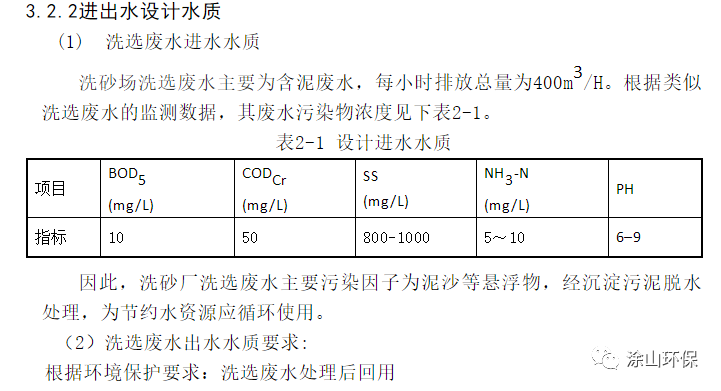 洗砂廢水處理方案參考(圖8)