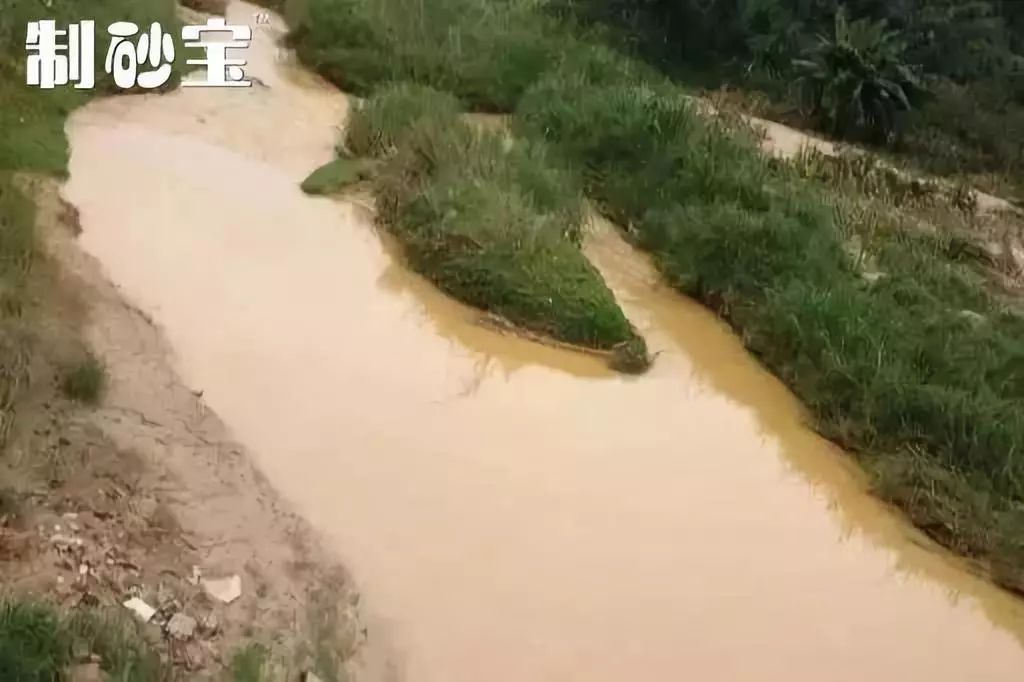 洗砂也有污染？洗砂也要洗出學(xué)問！(圖6)