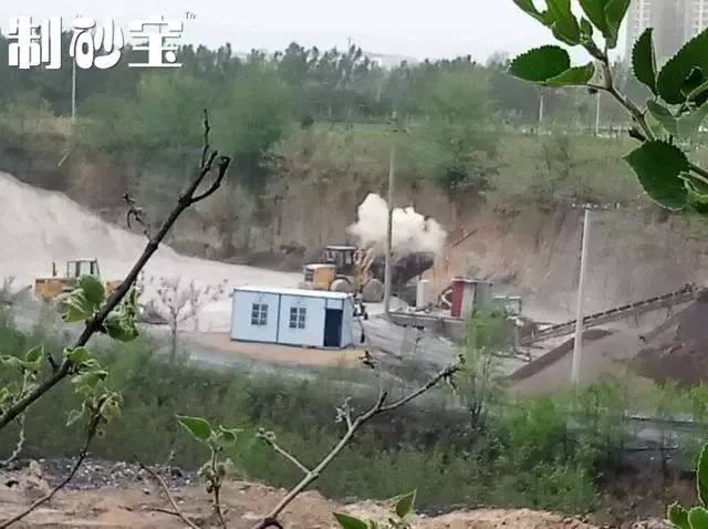 洗砂也有污染？洗砂也要洗出學(xué)問！(圖7)