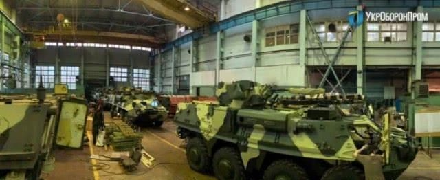 烏克蘭知名軍工廠一年不如一年，沒海外金主，只能靠軍方散單續命(圖5)