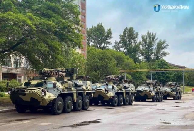 烏克蘭知名軍工廠一年不如一年，沒海外金主，只能靠軍方散單續命(圖1)