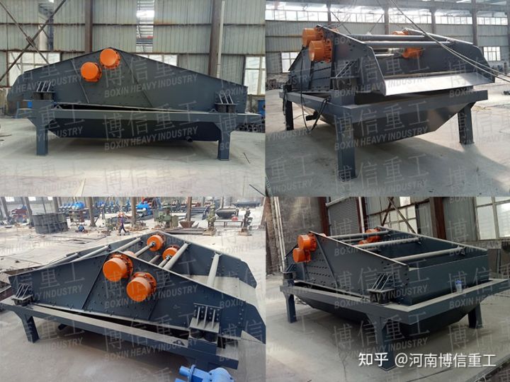 采用砂石分離機(振動脫水篩)解決砂子質量差的難題(圖1) 采用砂石分離機(振動脫水篩)解決砂子質量差的難題(圖1)