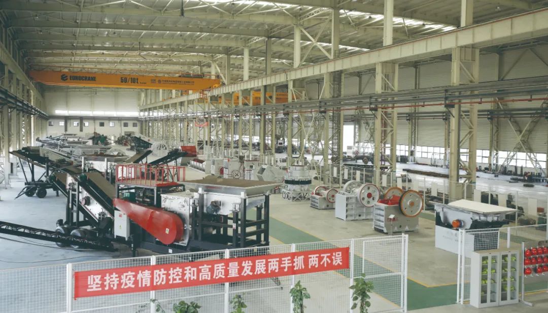 制砂機常見故障及解決方案—震動異常篇(圖2)