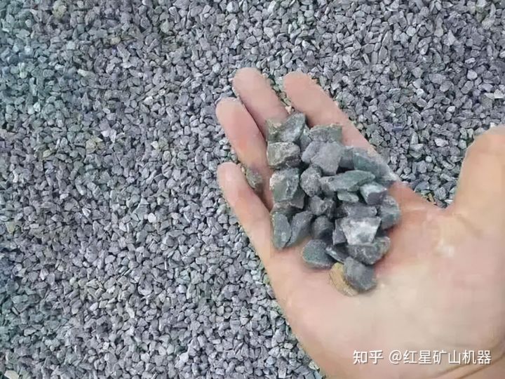 28.53億起拍!四川出讓年產2800萬噸玄武巖礦!如何把玄武巖制成機制砂?(圖3) 28.53億起拍!四川出讓年產2800萬噸玄武巖礦!如何把玄武巖制成機制砂?(圖3)