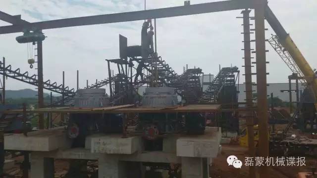 【磊蒙機(jī)械】成都中建西部蓉城項(xiàng)目500t—h制砂生產(chǎn)線(圖4)