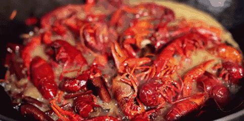 小龍蝦價格飛漲，吃貨哭著也要吃！(圖8)