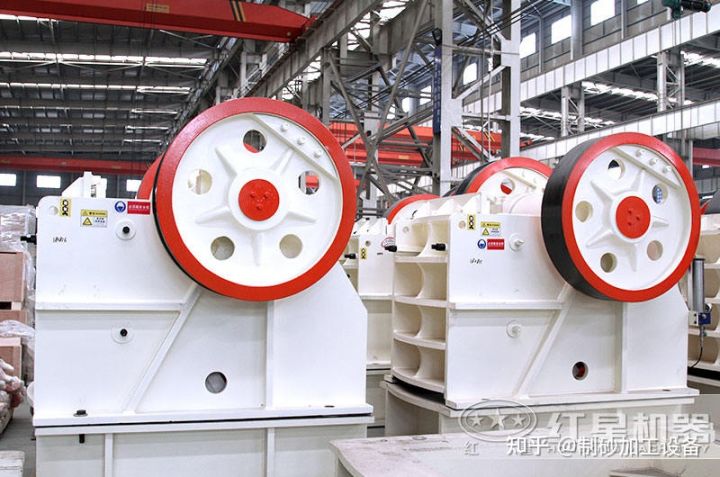 玄武巖破碎制砂用什么設備好?C9(圖2) 玄武巖破碎制砂用什么設備好?C9(圖2)