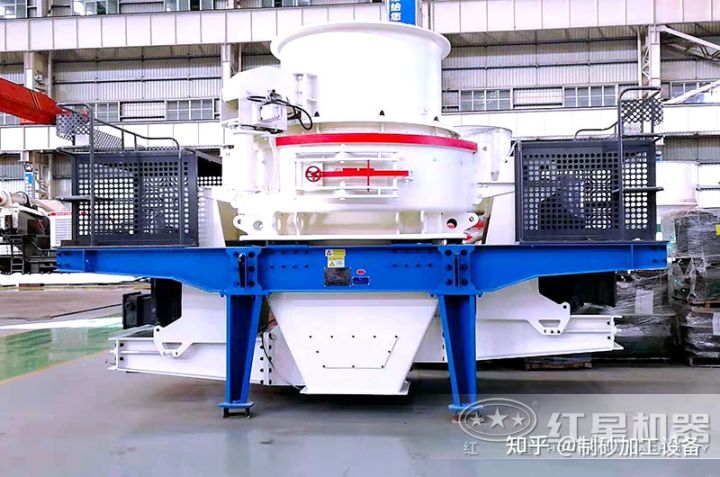 玄武巖破碎制砂用什么設備好?C9(圖3) 玄武巖破碎制砂用什么設備好?C9(圖3)