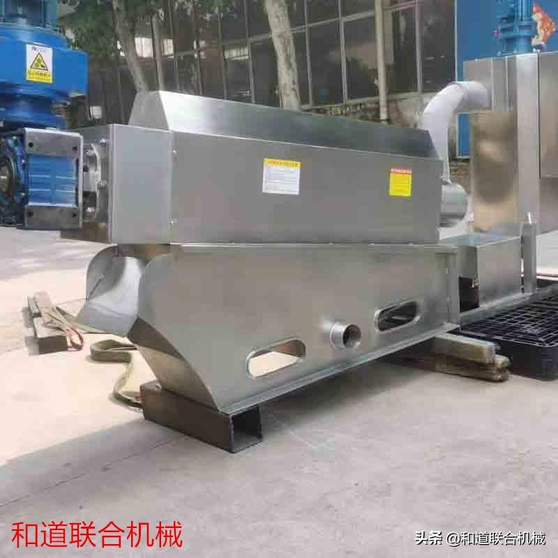 污泥脫水設備有哪些(圖1) 污泥脫水設備有哪些(圖1)