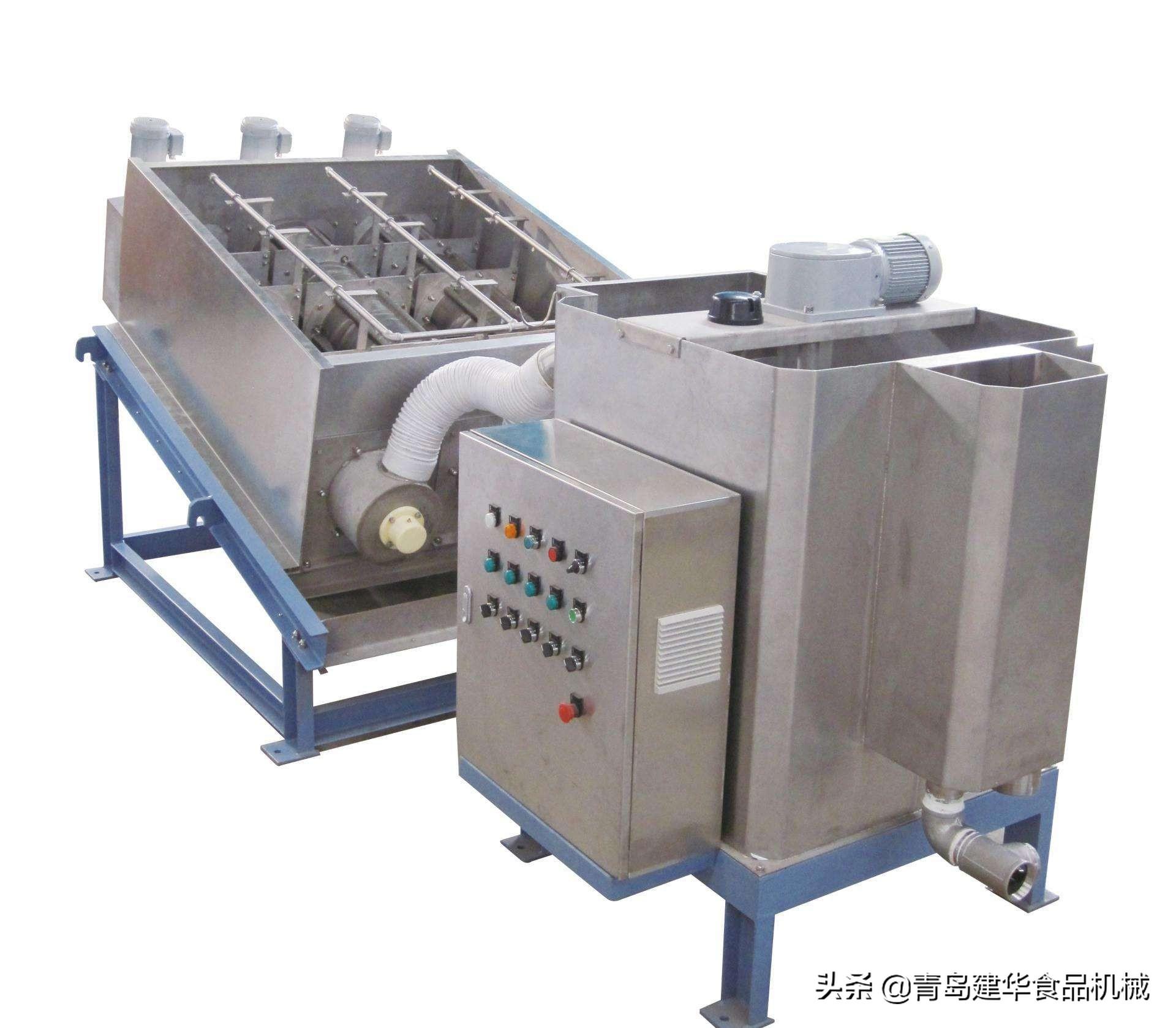 公司主推環保設備:疊羅氏污泥脫水機(圖1) 公司主推環保設備:疊羅氏污泥脫水機(圖1)