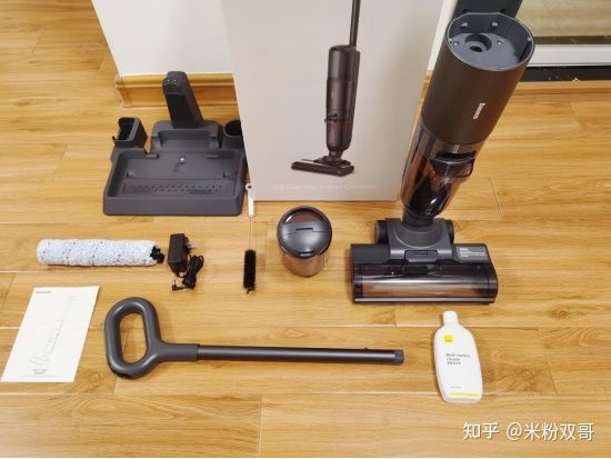 倍思X3——吸拖洗三合一、一鍵自清潔的智能洗地機(圖2) 倍思X3——吸拖洗三合一、一鍵自清潔的智能洗地機(圖2)