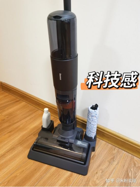 倍思X3——吸拖洗三合一、一鍵自清潔的智能洗地機(圖4) 倍思X3——吸拖洗三合一、一鍵自清潔的智能洗地機(圖4)