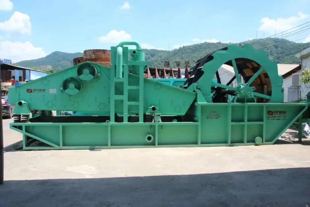 沃力機(jī)械邀您參觀第六屆廣州砂石展！(圖15)