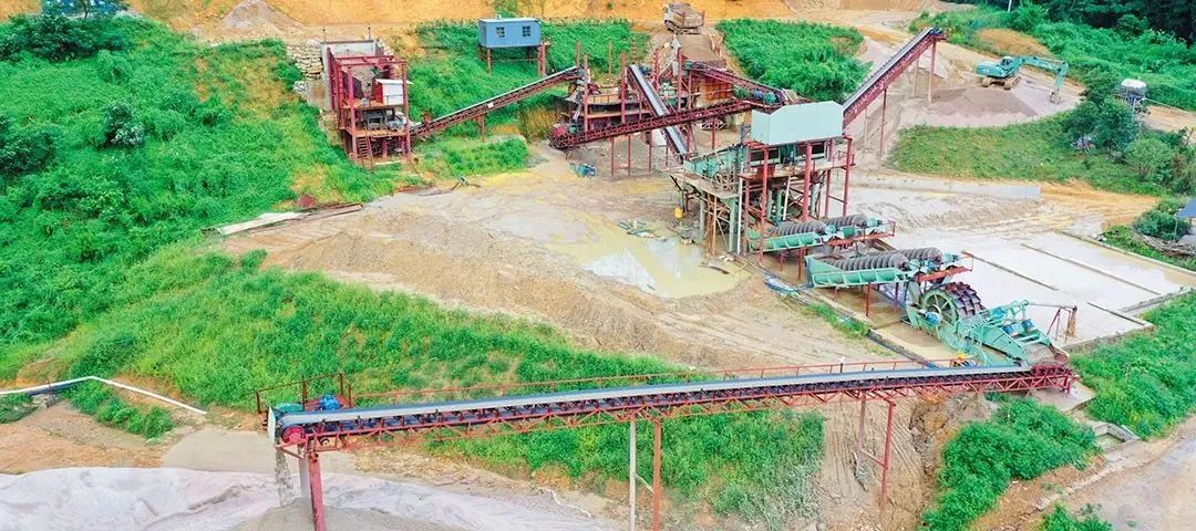 沃力機(jī)械邀您參觀第六屆廣州砂石展！(圖19)