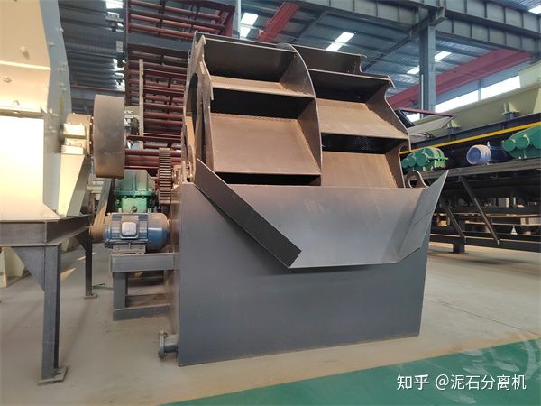 葉輪洗砂機、雙排輪洗砂機(圖3) 葉輪洗砂機、雙排輪洗砂機(圖3)