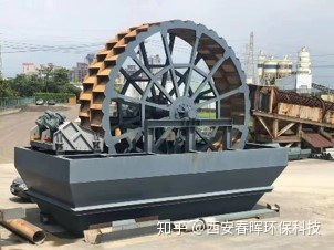 西安春暉環保洗砂脫水一體機TSCH600-70(圖1) 西安春暉環保洗砂脫水一體機TSCH600-70(圖1)