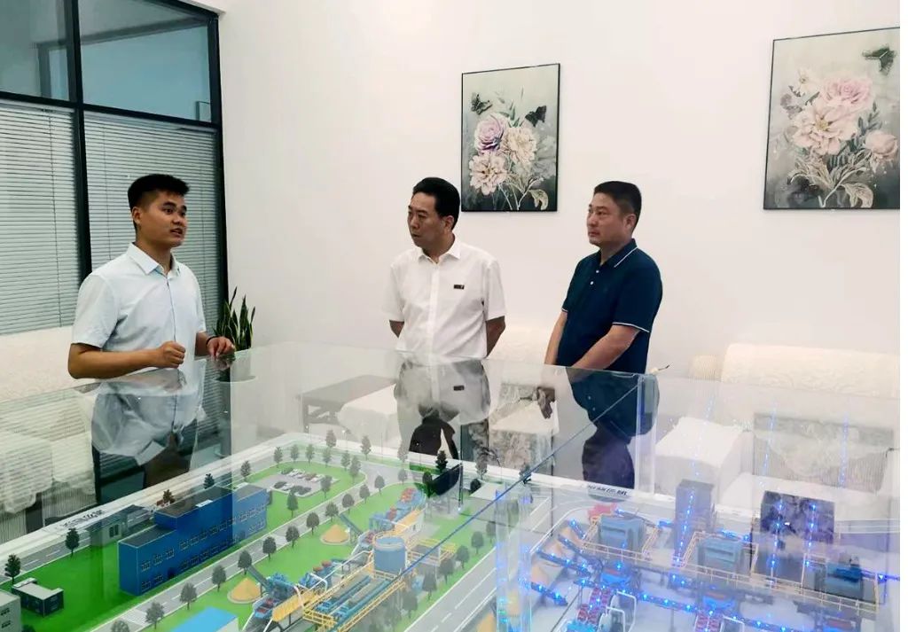 【再次合作】隆中重工成功簽訂商丘爐渣資源化綜合利用EPC總包項目(圖7)