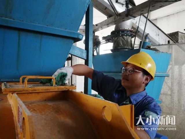 建軍節：辛安河污水處理廠有15位退伍兵(圖2)