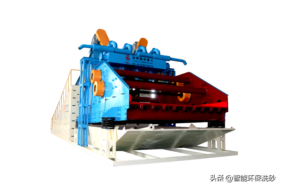 環(huán)保型洗砂機(jī)的優(yōu)勢(shì)有哪些？(圖4)