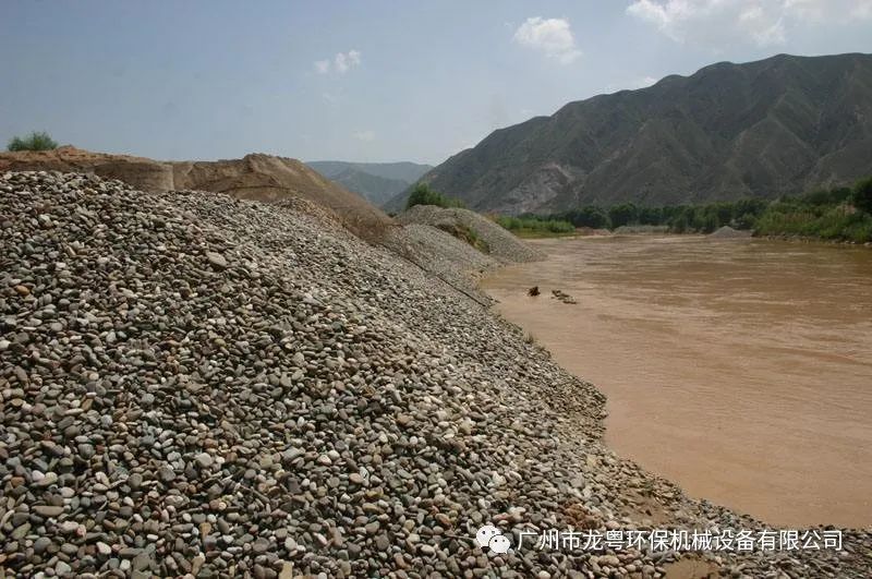 洗砂后的大量泥漿污水該怎么處理達到環評？(圖3)