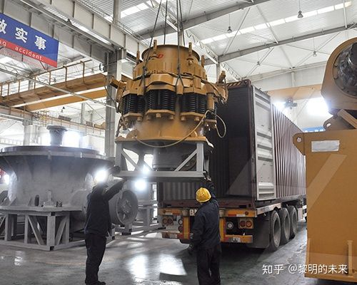 花崗巖制砂用什么設備好?(圖1) 花崗巖制砂用什么設備好?(圖1)
