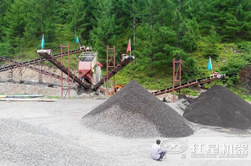 花崗巖制砂質量怎么樣？用什么制砂設備好？(圖3)