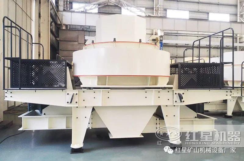 花崗巖制砂質量怎么樣？用什么制砂設備好？(圖5)